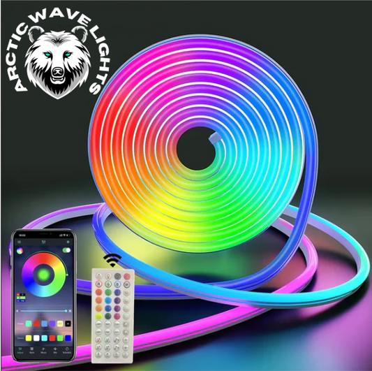 ArcticWave RGB Rope neon Lights Waterproof