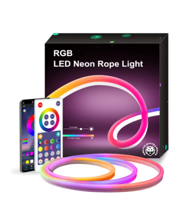 ArcticWave RGB Rope neon Lights Waterproof